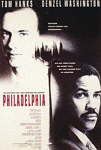 Filadelfia (1993) poster